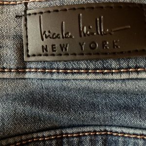 Softest most comfortable jeans ever! High Rise/skinny/ankle-Nicole Miller sz 14
